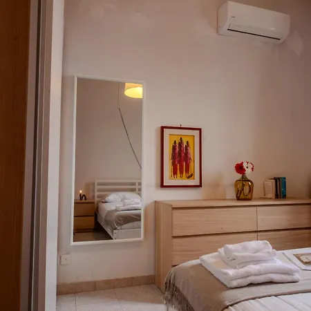 Apartmán Italianway Easy - Villoresi 16