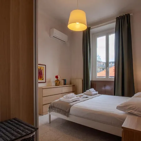 Italianway Easy - Villoresi 16 Apartmán