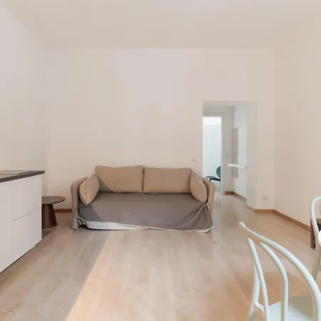 Guesthost - Porta Garibaldi White Flats Lägenhet Milano