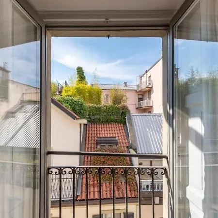 Gasthuis The Couper Sant'andrea Milaan