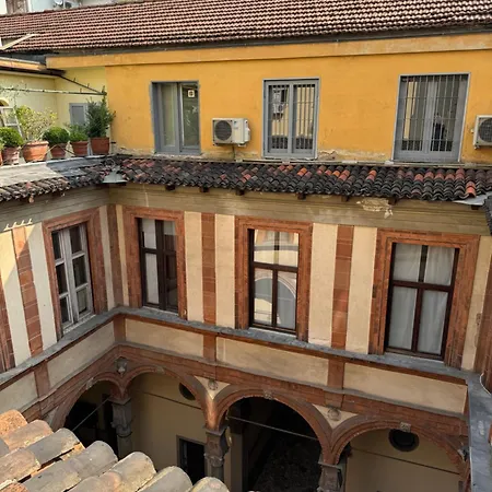 Real Duomo Palace Mono De Luxe Pensionat Milano