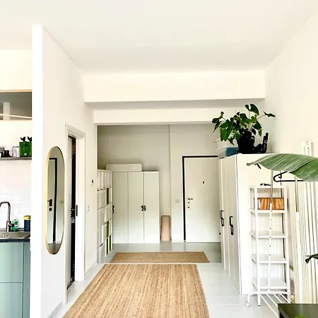 Loft A Apartmán Milán