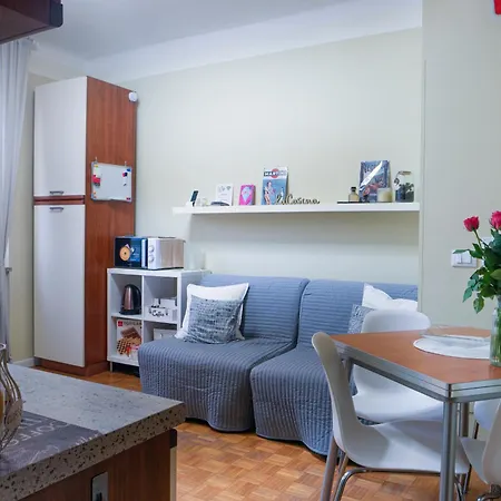 Апартаменты La Casina *