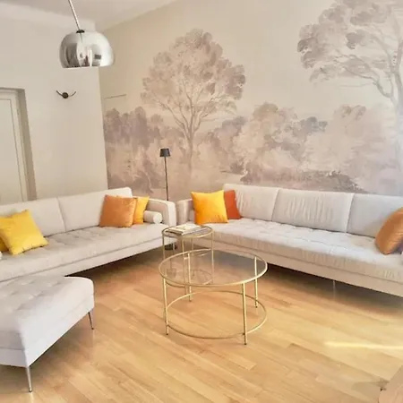 Oasis Of Design And Comfort With Terrace 公寓 *