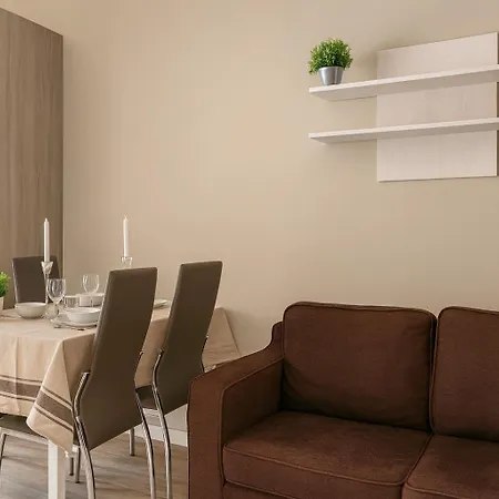 Milanrentals - Marina Appartement