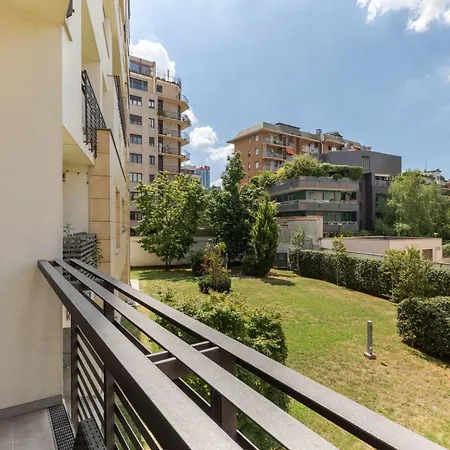 Citylife Modern Comfort Daire Milano