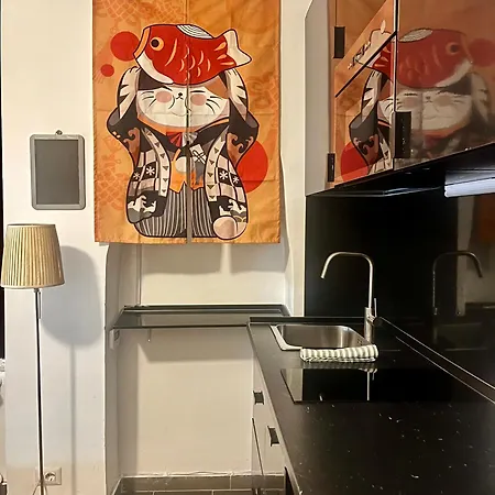 Charming Ringhiera Lägenhet