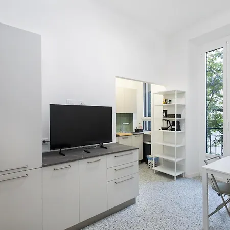 شقة Magnolia - Porta Romana Center ميلان