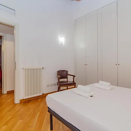 Apartament Mansarda In Piazza Duomo Mediolan