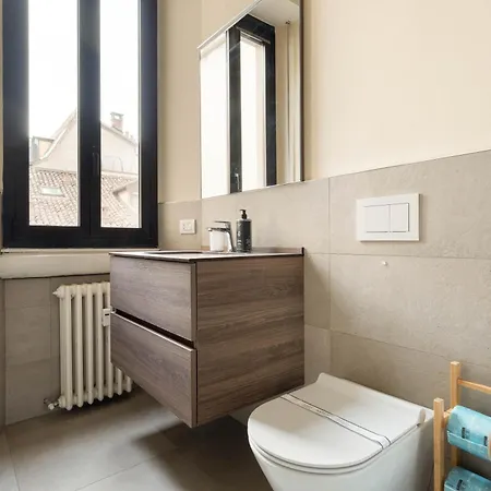 Brera In Palestro Апартаменты Милан