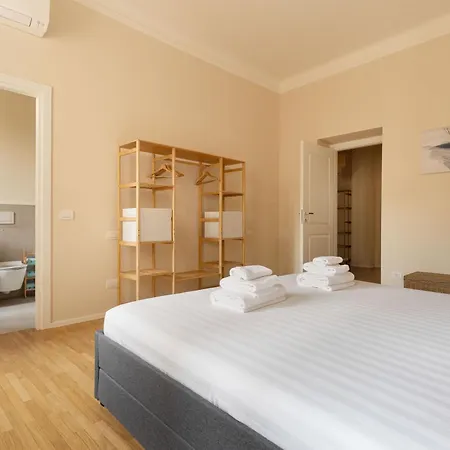 Brera In Palestro Апартаменты