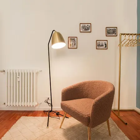 Hacca Collection - Chic 2br In Cool Porta Venezia District * Милан