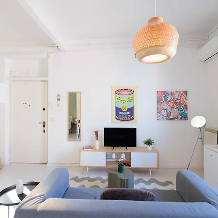 Urban House - View Navigli Center - Restyled מילאנו