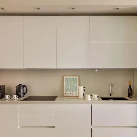 Daire Citylife Modern Comfort *