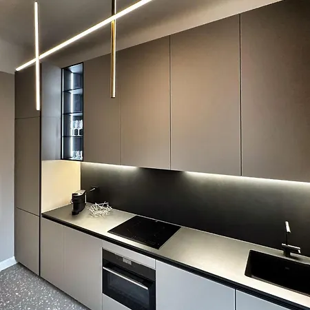 Modern Two-room Via Lambrate, 13 - Mirable Pm