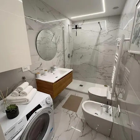 Apartamento Modern&design Garibaldi-isola *