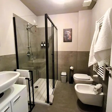 Lejlighed Nuovo Loft Con Terrazza, M2, Navigli, Ieo, Humanitas, Assago Skating Arena Milano