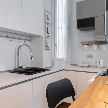 Appartement Italianway Easy - Nazario Sauro 5