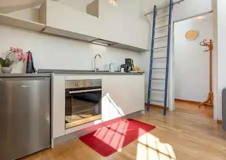 Apartmán Artstay Luxury Sempione & Cadorna *