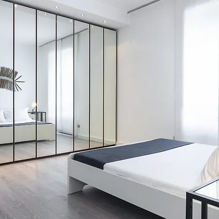 Italianway Comfort - Bergognone 31 A Apartman