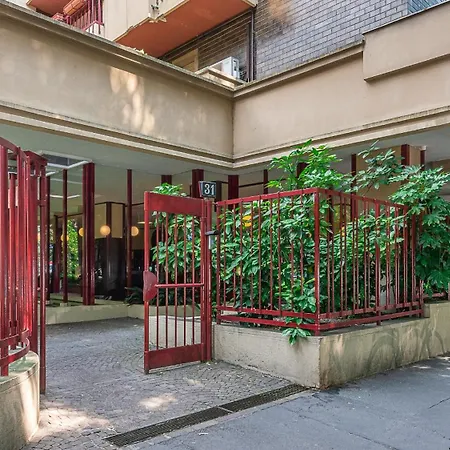 Apartman Italianway Comfort - Bergognone 31 A *