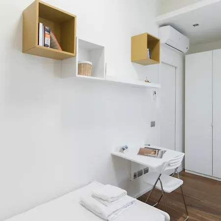 Appartement Italianway Easy - Nazario Sauro 5 Milaan