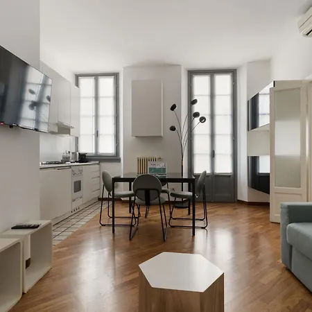 Brera In Palestro Апартаменты