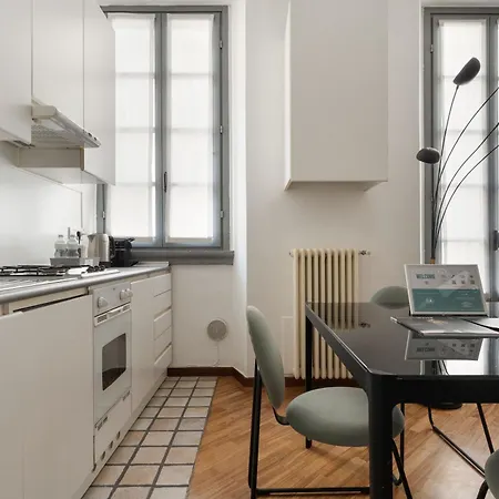 Apartment Brera In Palestro