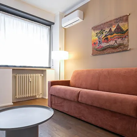 Italianway Comfort - Bergamo 11 A Milán