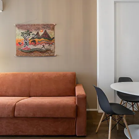 Italianway Comfort - Bergamo 11 A Apartmán Milán