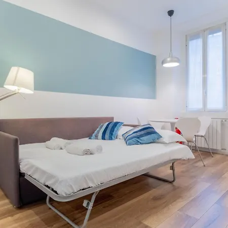 Moda Porta Romana M3 Lodi Tibb Self-check-in Apartman *