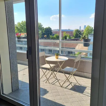 Appartement Pop House Romolo-milano Metro To Station *