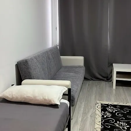 Апартаменты Milanforester