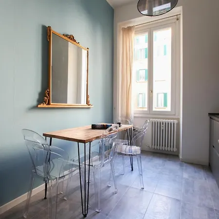 Hacca Collection - Chic 2br In Cool Porta Venezia District Милан