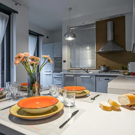 Apartmán Italianway Comfort - Bergamo 11 A Milán