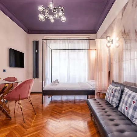 Flat In Duomo Lägenhet