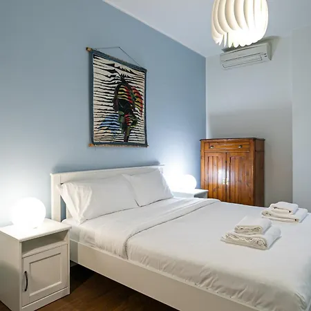 Italianway Comfort - Bergamo 11 A Apartmán