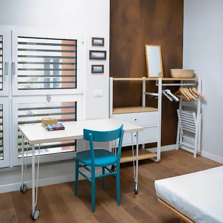 公寓 L'arche Comfort&relax, Luxury Loft Porta Venezia *