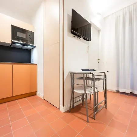 アパート Rrrapido In Brera - Via Mercato *