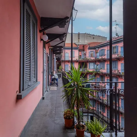 Moda Porta Romana M3 Lodi Tibb Self-check-in Apartman