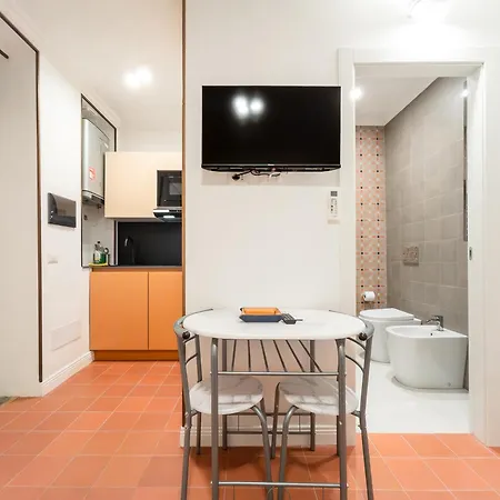 アパート Rrrapido In Brera - Via Mercato