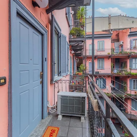 Moda Porta Romana M3 Lodi Tibb Self-check-in Apartman