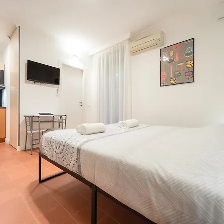 アパート Rrrapido In Brera - Via Mercato