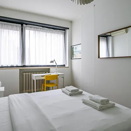 Italianway Comfort - Bergamo 11 A * Milán