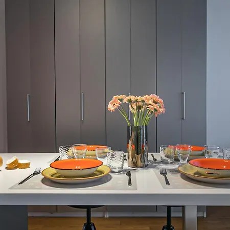 Italianway Comfort - Bergamo 11 A Apartmán *