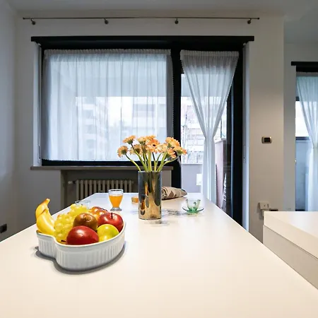 Italianway Comfort - Bergamo 11 A Apartmán Milán