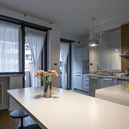 Italianway Comfort - Bergamo 11 A * Milán