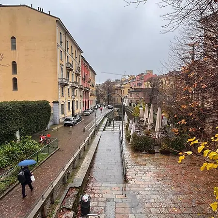 Italianstayrentals Solferino 37 Apartmán Milán
