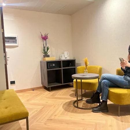 Hotell Western Madison Milano