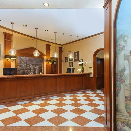 Hotel Leonardo Center Milán